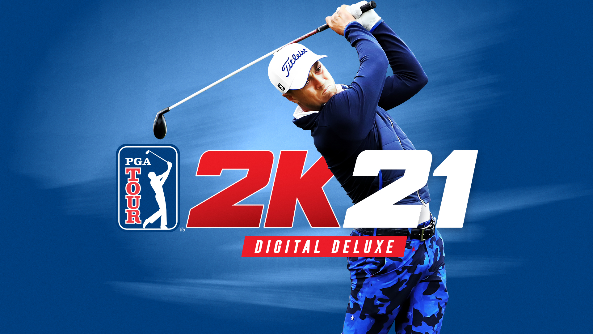 PGA TOUR 2K21游戏库