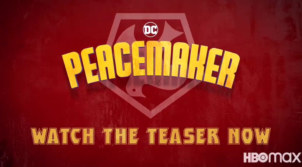DC《和平使者》最新预告  赵喜娜主演22年1月开播