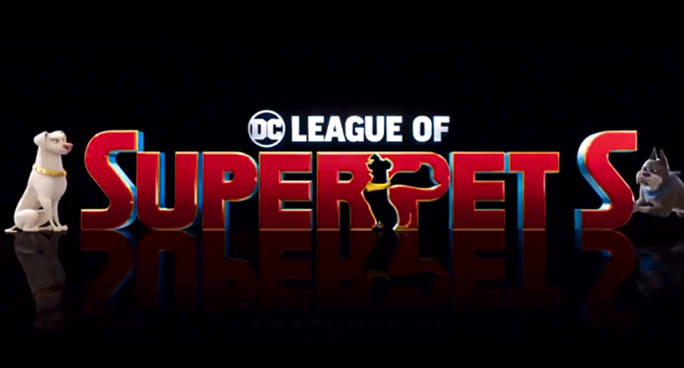 动画影戏《DC超等宠物同盟》预告 22年5月20日公映