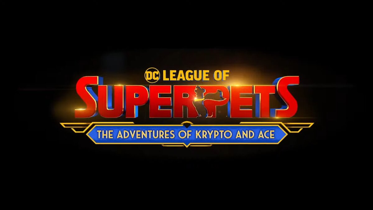 《DC超级宠物联盟》电影联动游戏公布 2022年发售