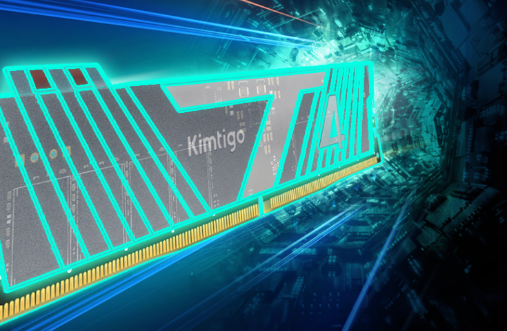 金泰克DDR5-4800内存开卖：16GB售价999元？