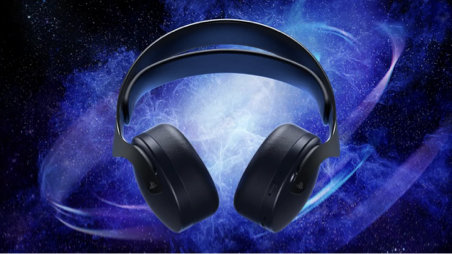 PS5无线耳机午夜黑国行版10月28日开卖 售价749元