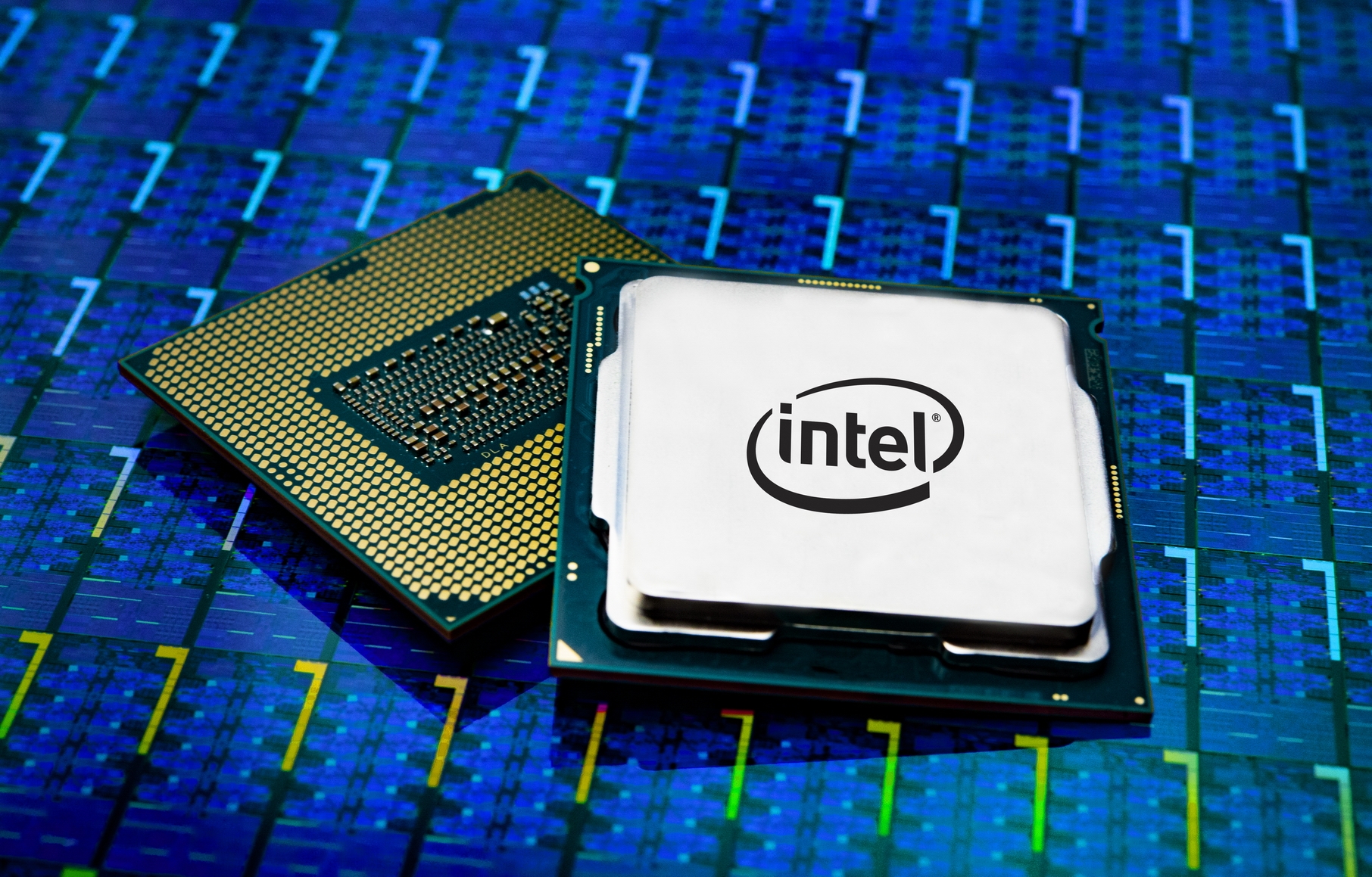 Intel桌里酷睿处理器居然越卖越好：量价齐降