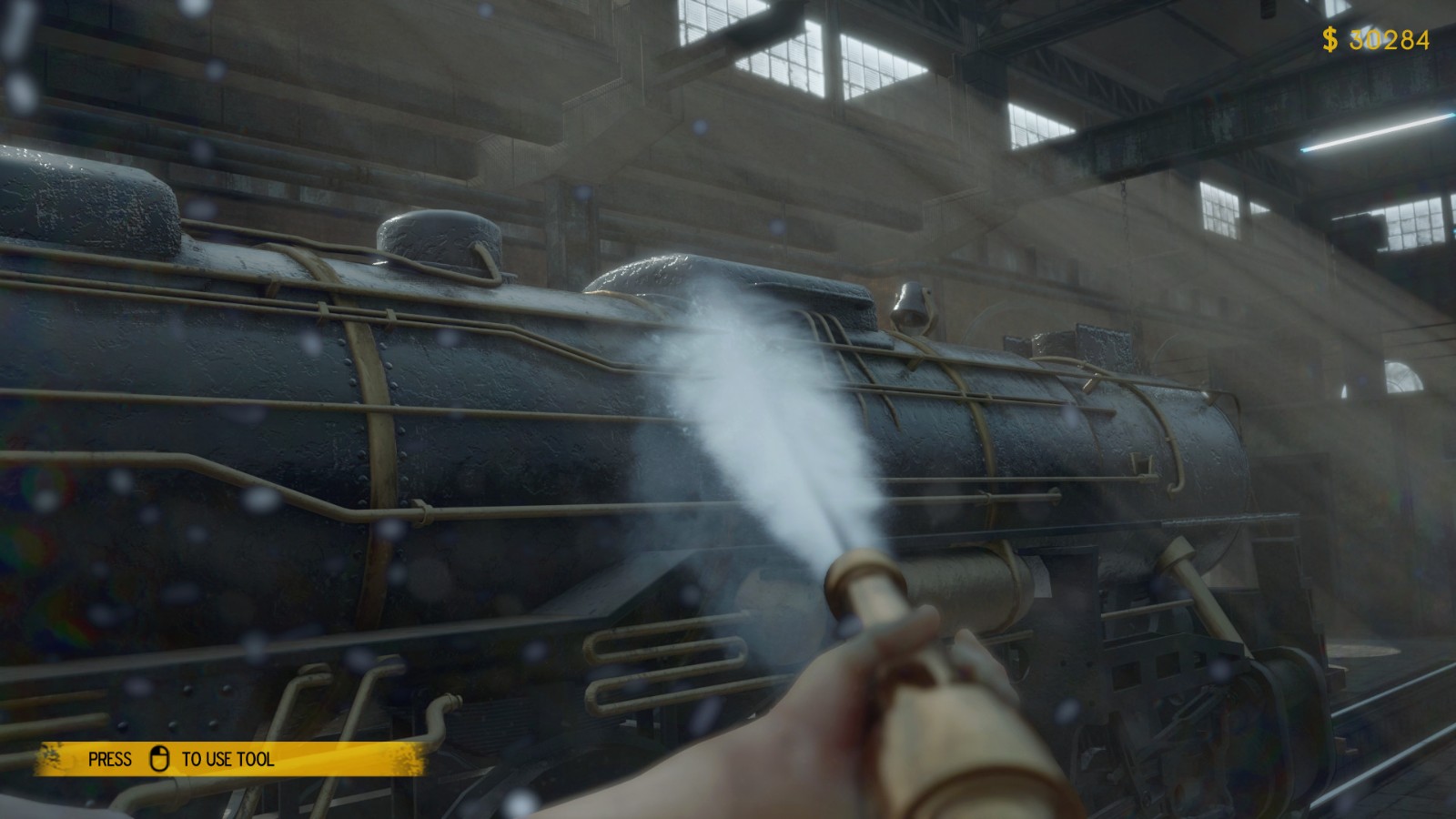 《火车修理工模拟器2022》上架Steam 支持简中