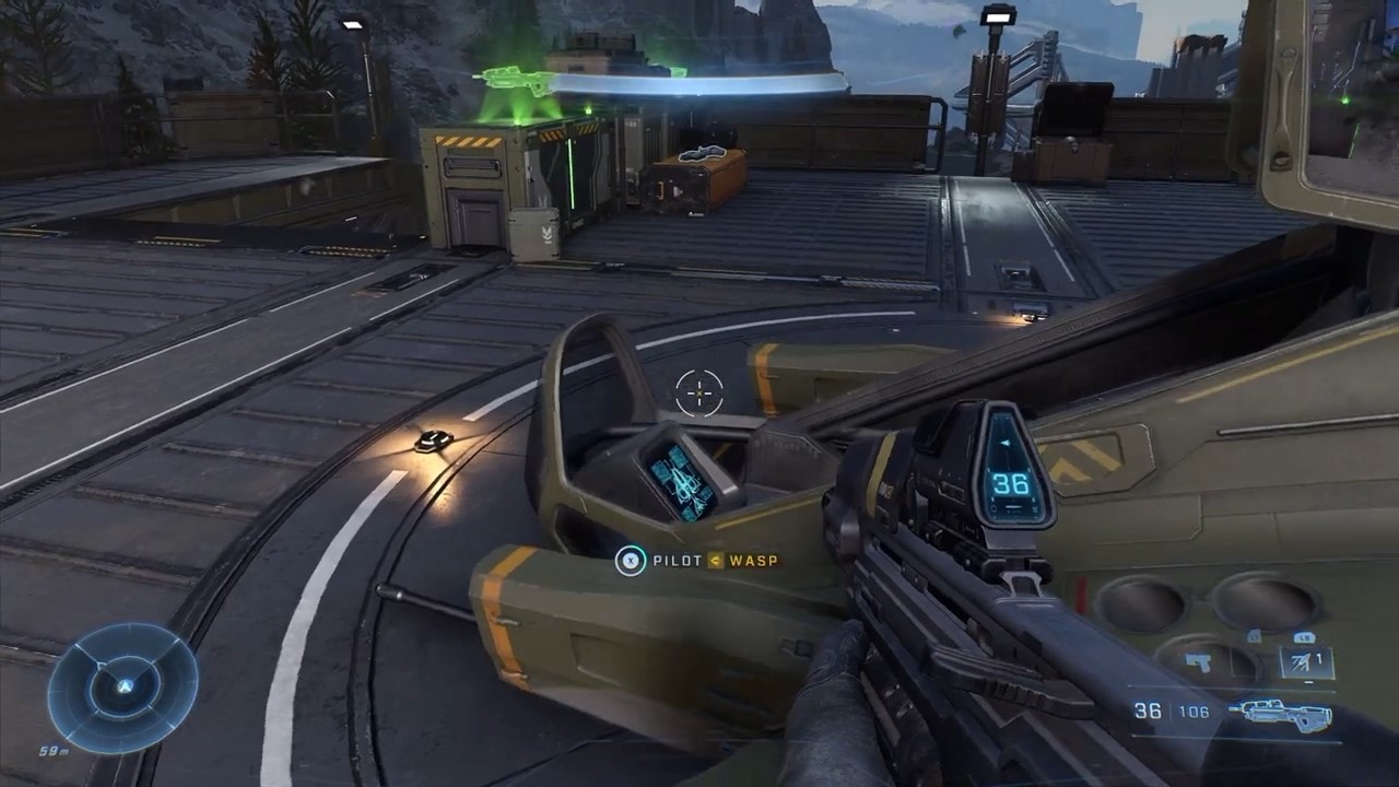 《光环：无限》6分钟战役视频 展示能力升级、新敌人