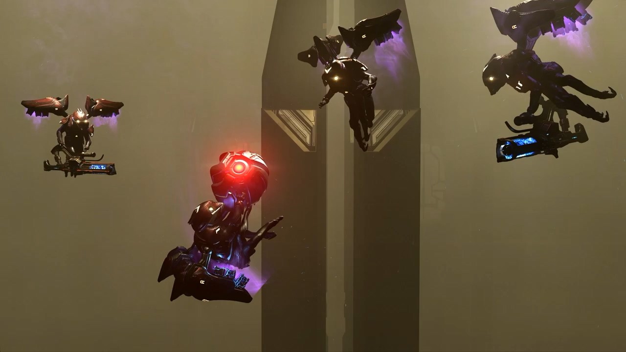 《光环：无限》6分钟战役视频 展示能力升级、新敌人