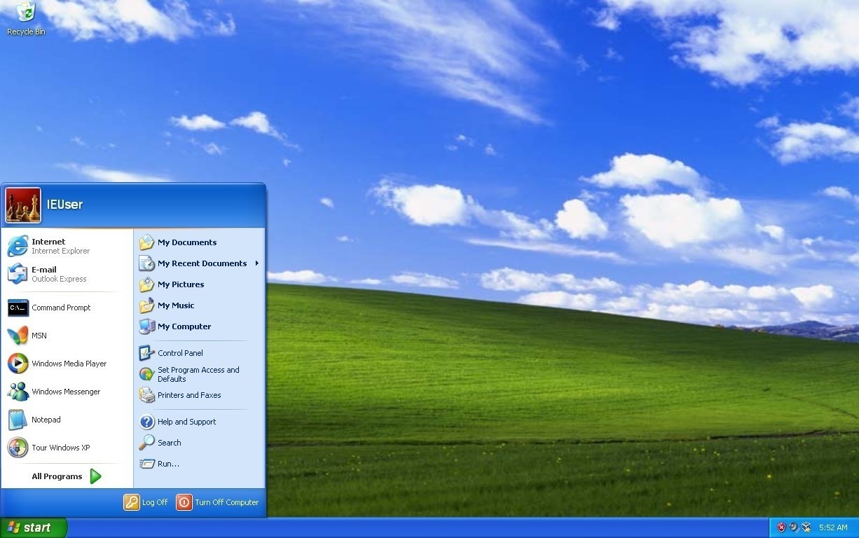 Windows XP体系正式支布20年：借有近万万用户