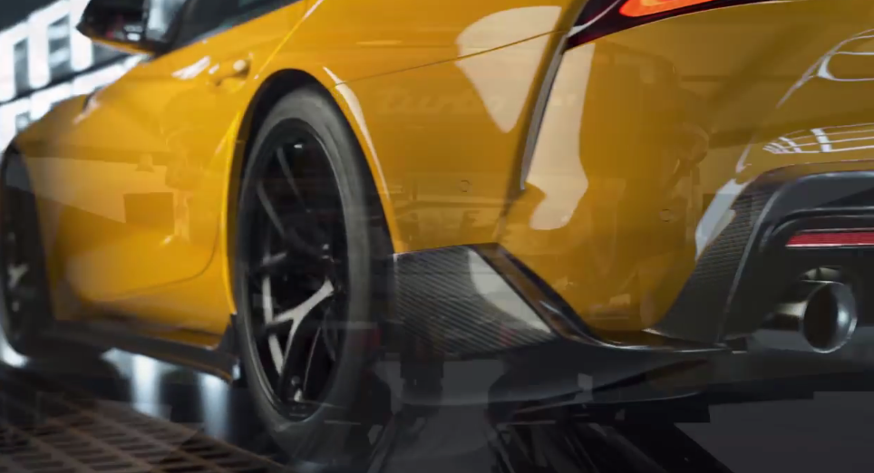 《GT赛车7》最新宣传片2022年3月24日登陆PS4/5