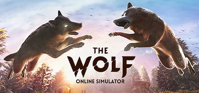 在线RPG新游《狼》Steam发售 化身独狼征服大地