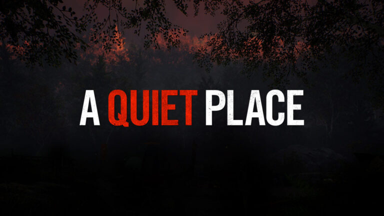《寂静之地》电影背景恐怖游戏公布 2022年发售