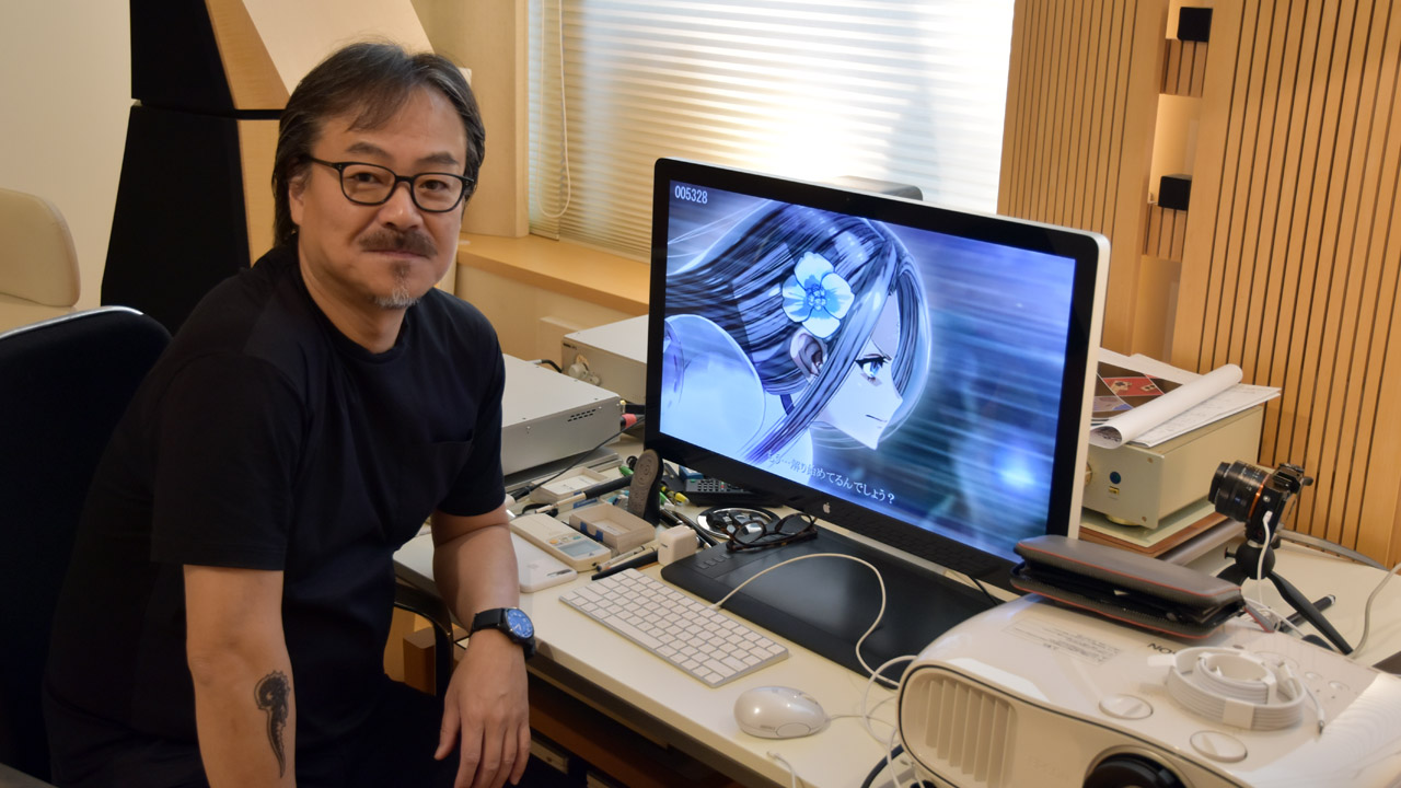 《最终幻想》之父坂口博信沉迷《最终幻想14》 不睡觉也要玩