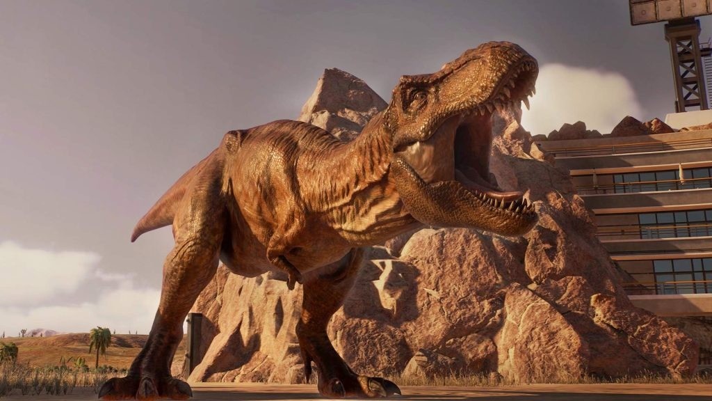 《侏罗纪世界：进化2》新开发者日志介绍创作工具