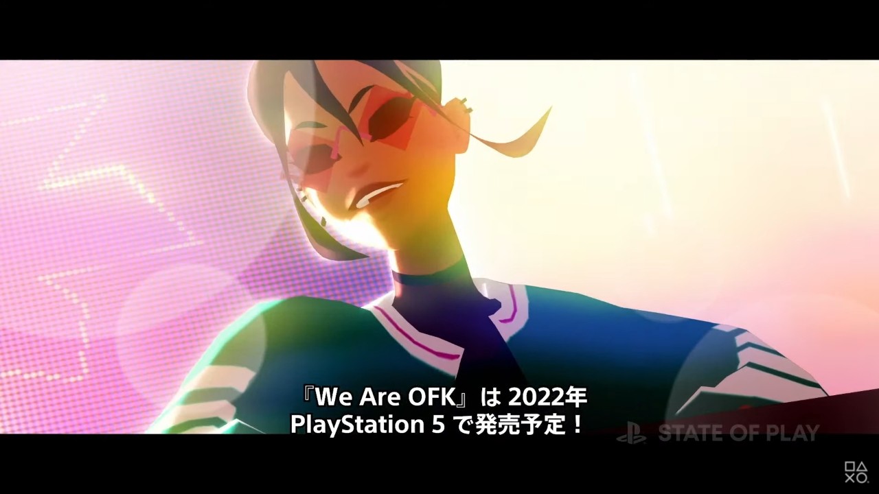 音乐剧情新游《We Are OFK》新预告 2022年登陆PS5/PS4