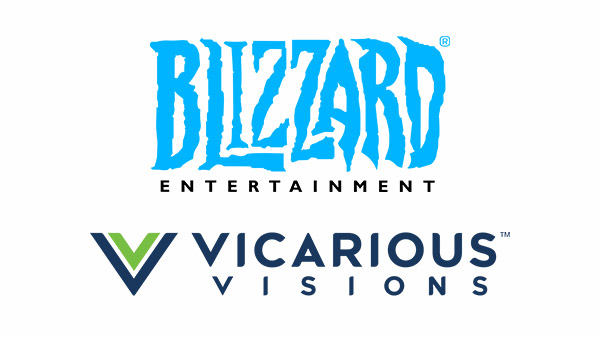 传讲传闻：Vicarious Visions工做室抛却现有称号并进暴雪