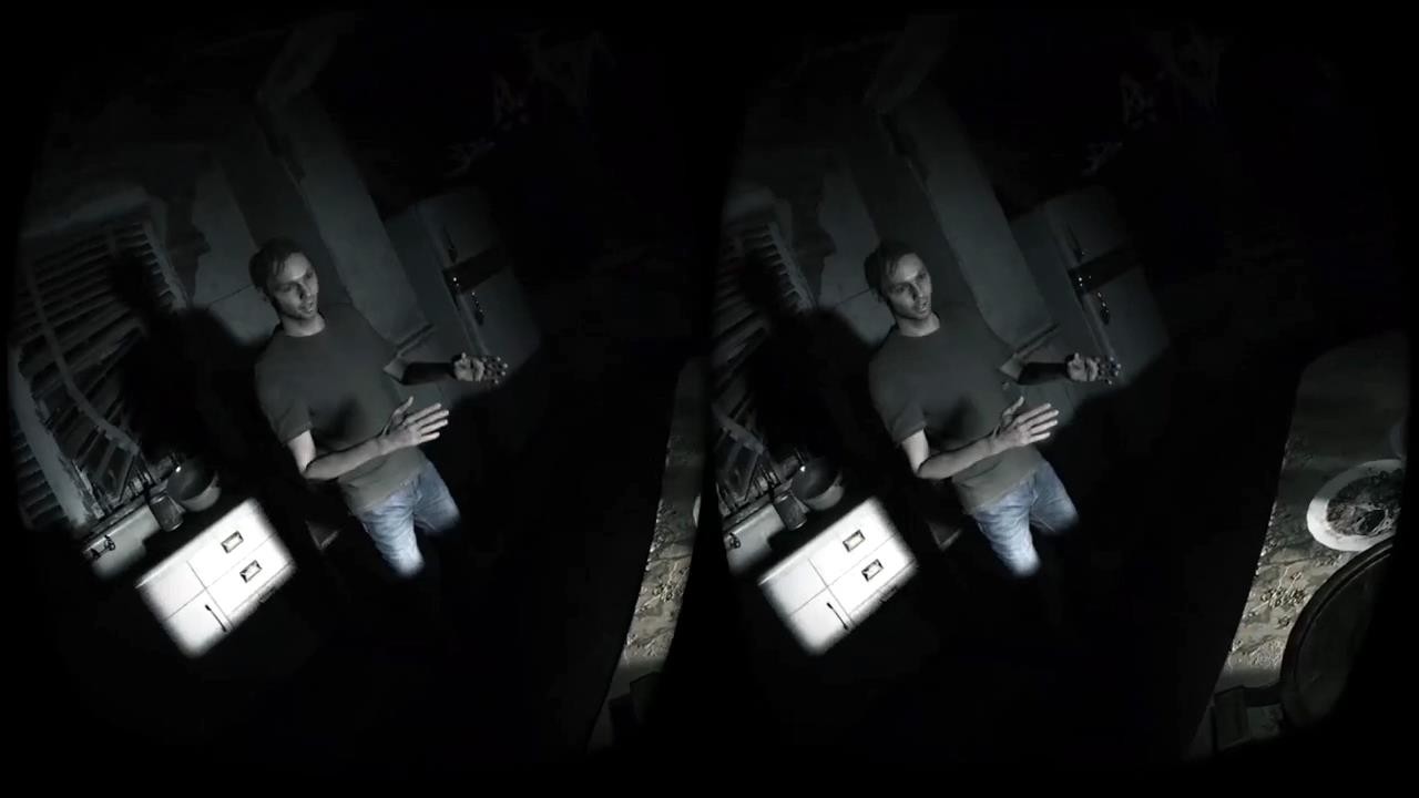 粉丝自制《生化2/3/7》《怪物猎人：崛起》VR Mod