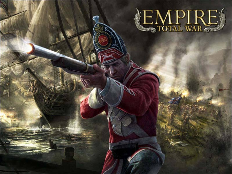 帝国:全面战争游戏库