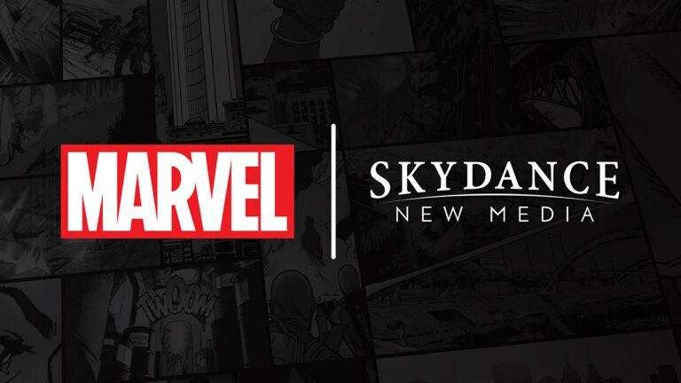 漫威游戏与Skydance宣布合作开发剧情驱动冒险大作