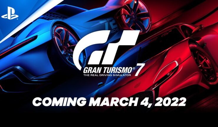 《GT赛车7》试玩版情报泄露 发售前或进行公测