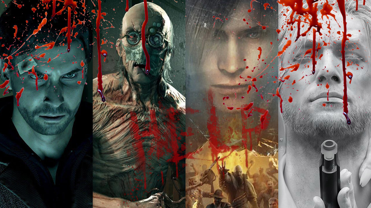 《血源》上榜！万圣节最适合游玩的20大恐怖游戏
