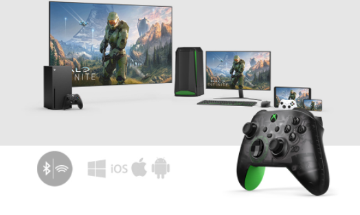 Xbox推出20周年版手柄与耳机 现已开启预购