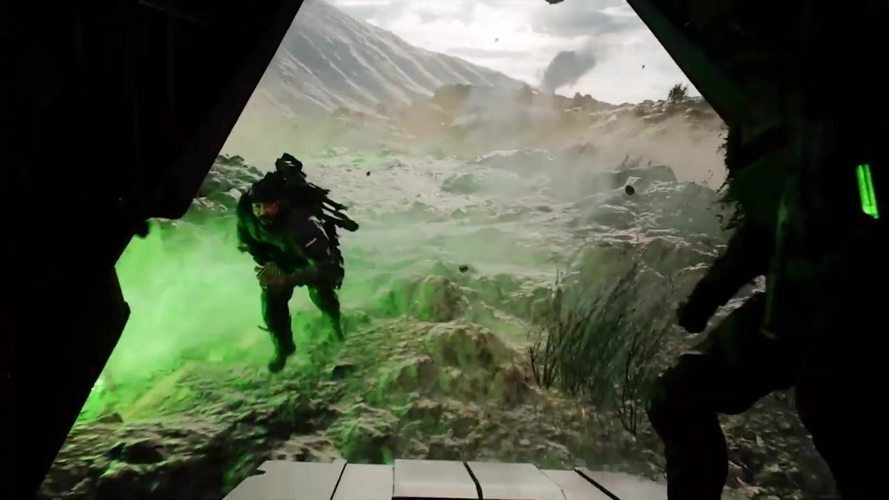 《战地2042》PC版加入光追 首个PC预告片公布