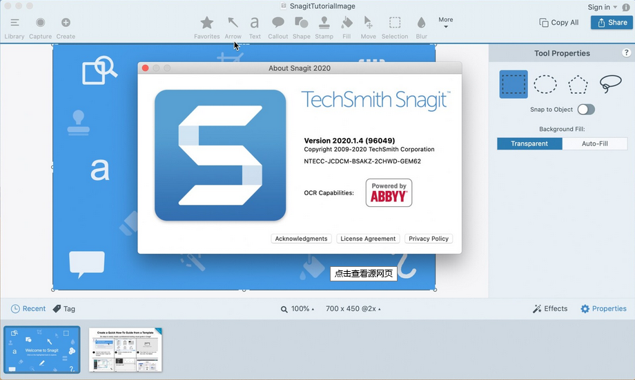 TechSmith SnagIt