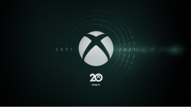 为纪念Xbox20周年 官网换上初代Xbox主题