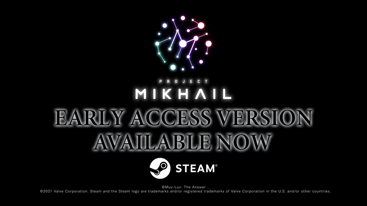 Muv新作《Project Mikhail》登陆Steam抢先体验