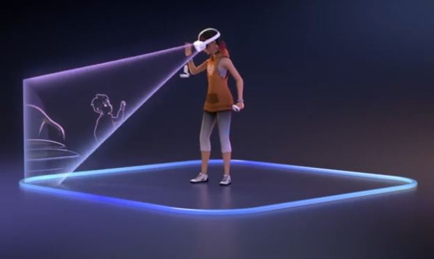 Oculus VR头隐最新更新 进1步避免意中碰碰