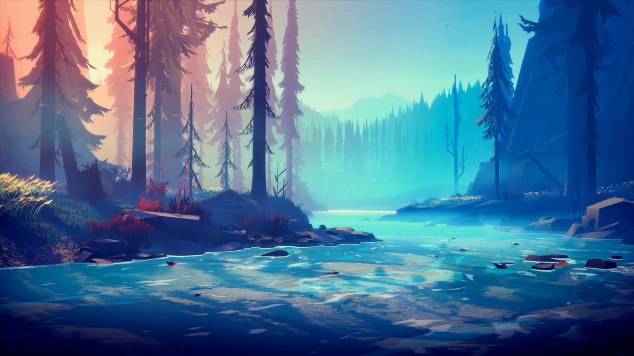 《丛林之中》11月10日Steam正式发售 开放世界丛林冒险