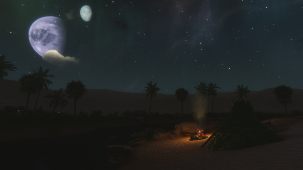 《星辰沙海》从沙漠中走来，开启抢先体验