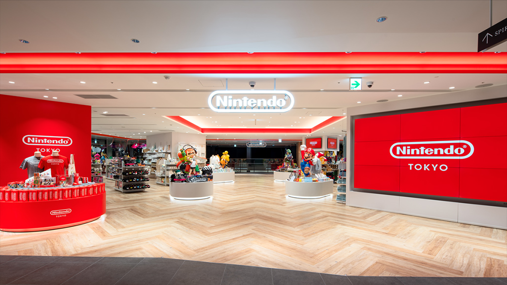 任天堂在大阪开设第二家官方直营店铺 “Nintendo OSAKA”