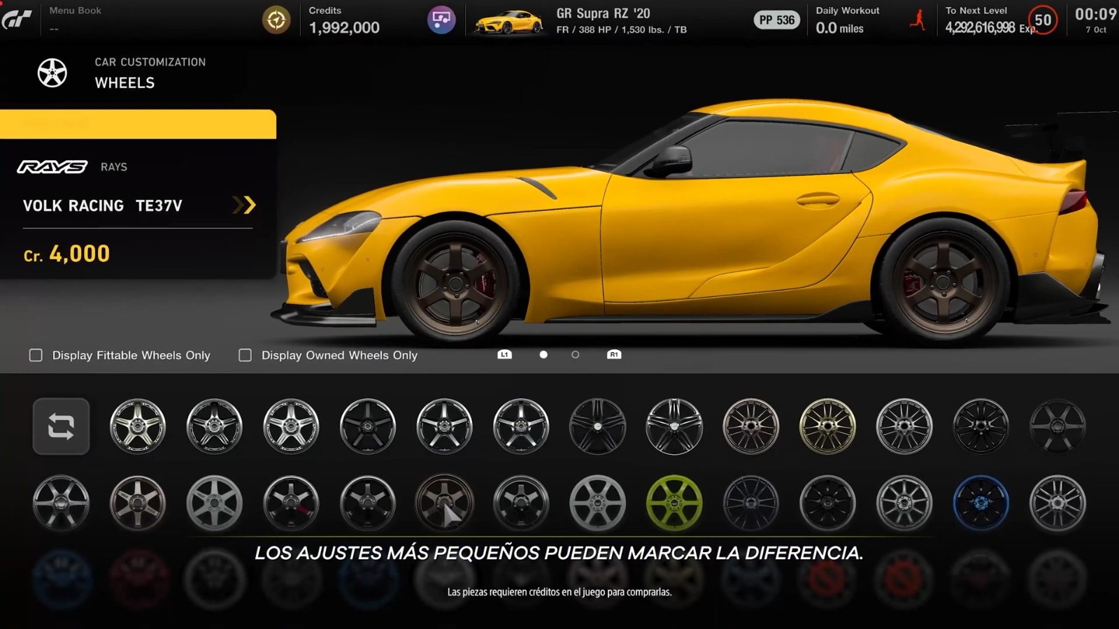 《GT赛车7》两段新视频发布 展示赛道和个性化功能