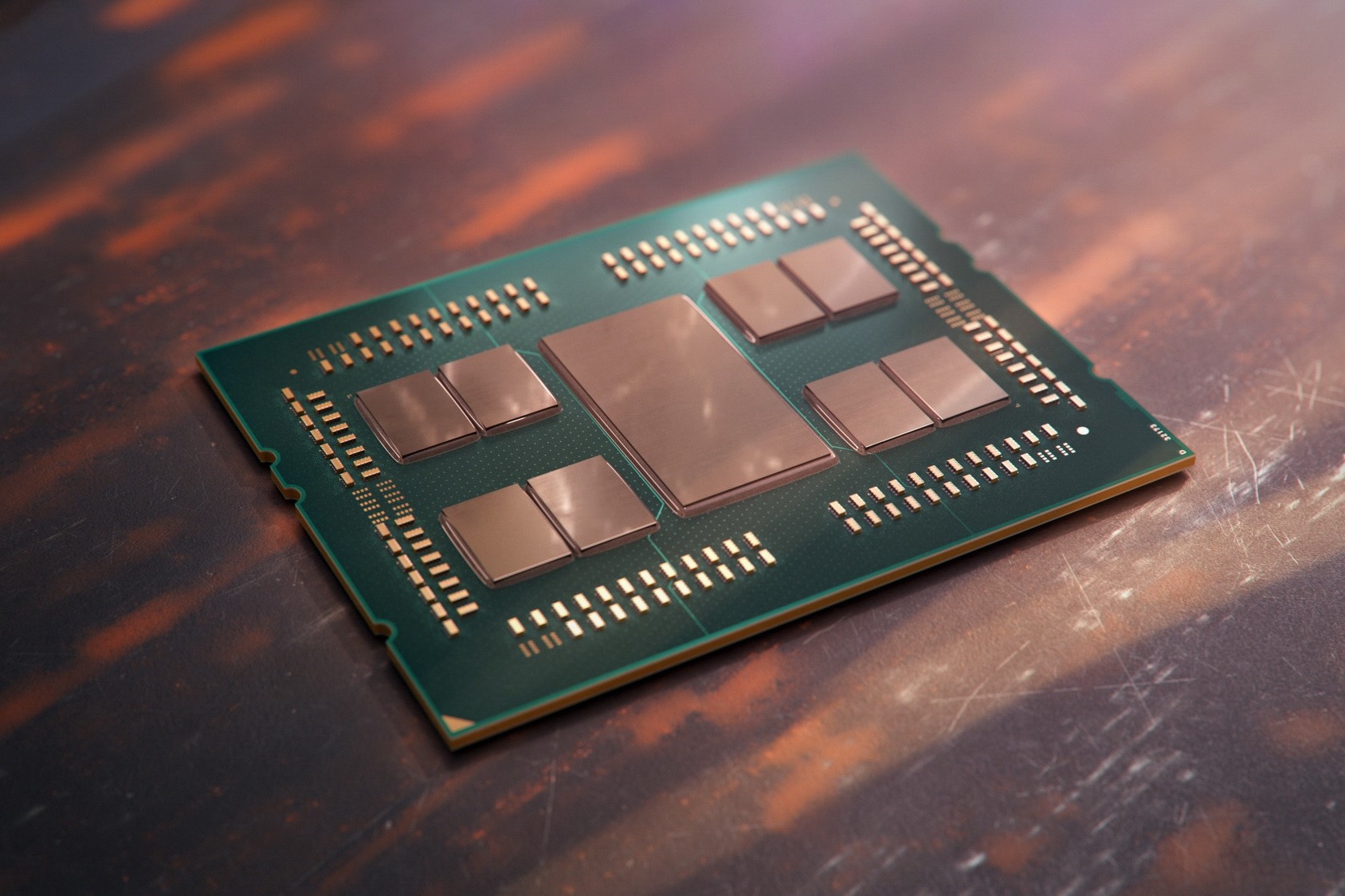 传AMD Zen4D＋Zen5大年夜小核开体 性能暴涨最多40％