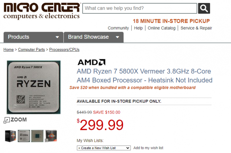 12代酷睿支卖后 AMD处理器中洋卖价更便宜了