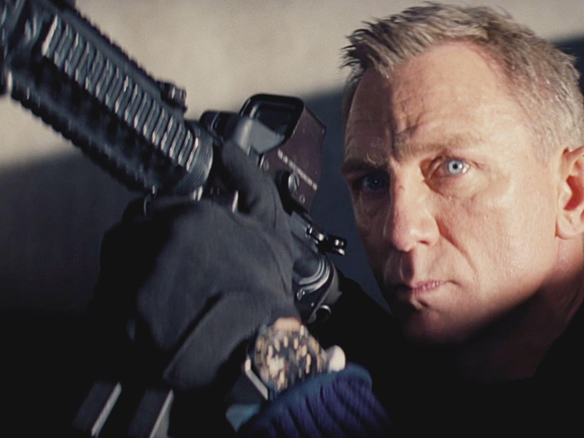 007无暇赴死国内上映第10天票房破3亿元