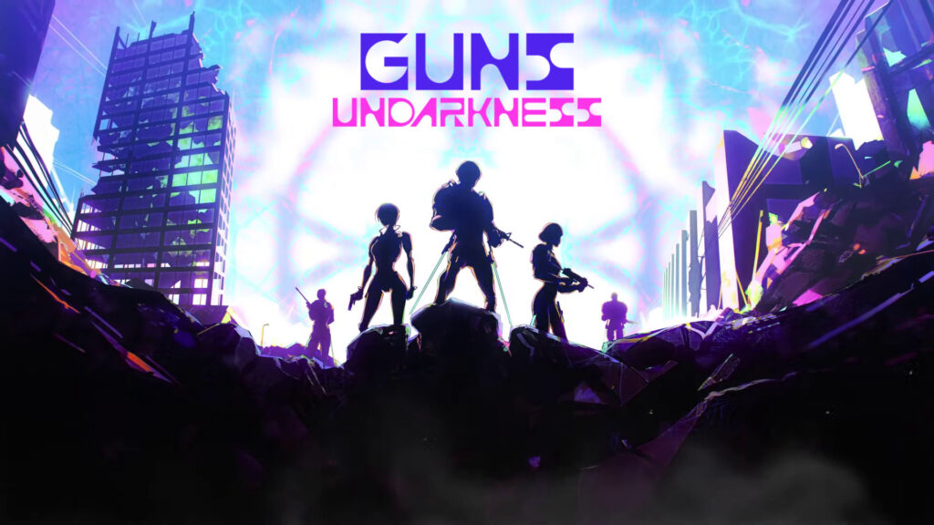 目黑将司公布新作 潜行RPG《Guns Undarkness》