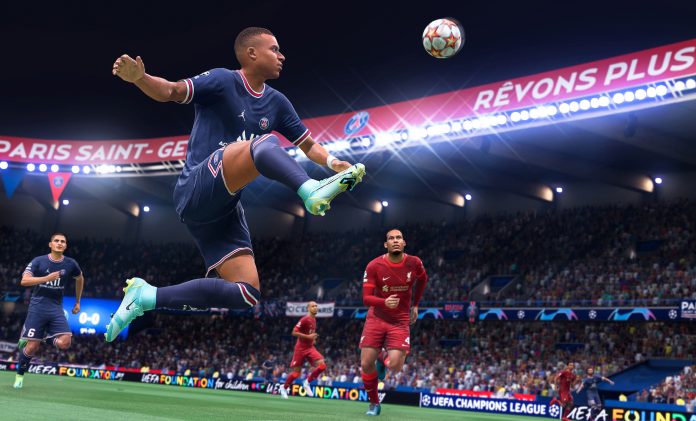 因为商标纠葛 EA大年夜概将马推多纳肖像从《FIFA 22》中移除