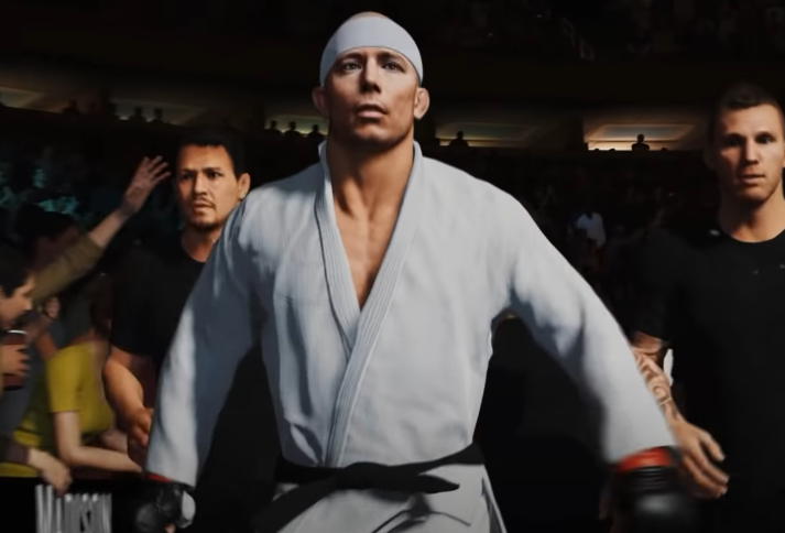《UFC4》Prime Icon选手宣传片公布 六大传奇回归八角笼