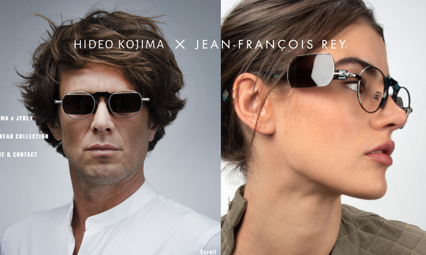 《死亡搁浅》联动法国J.F.REY眼镜公开 时尚前沿酷炫极致