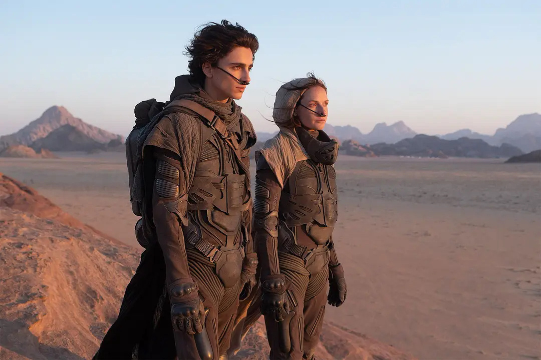 《沙丘2》明年7月开拍 将于2023年10月上映