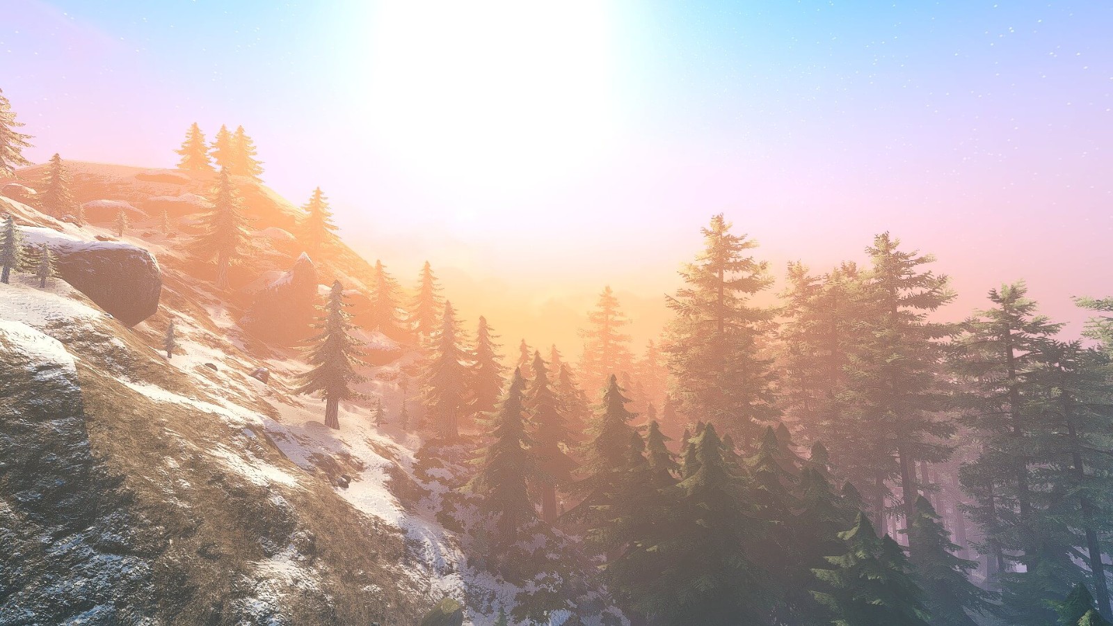 《英灵神殿》4K材质包MOD发布 大大改善游戏画面