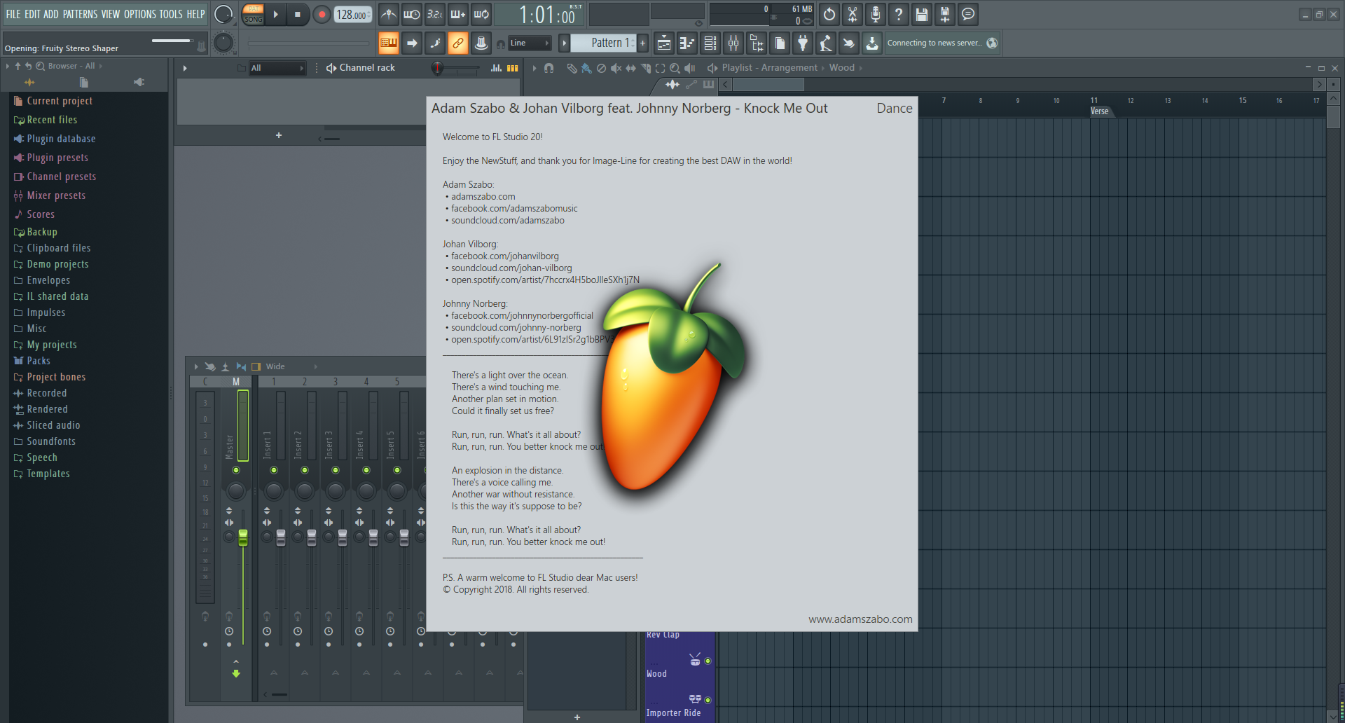 FL studio