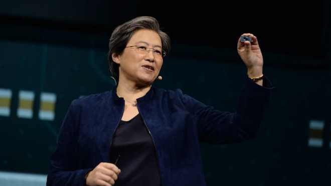 AMD公布与Meta开做 股价回声上涨10%