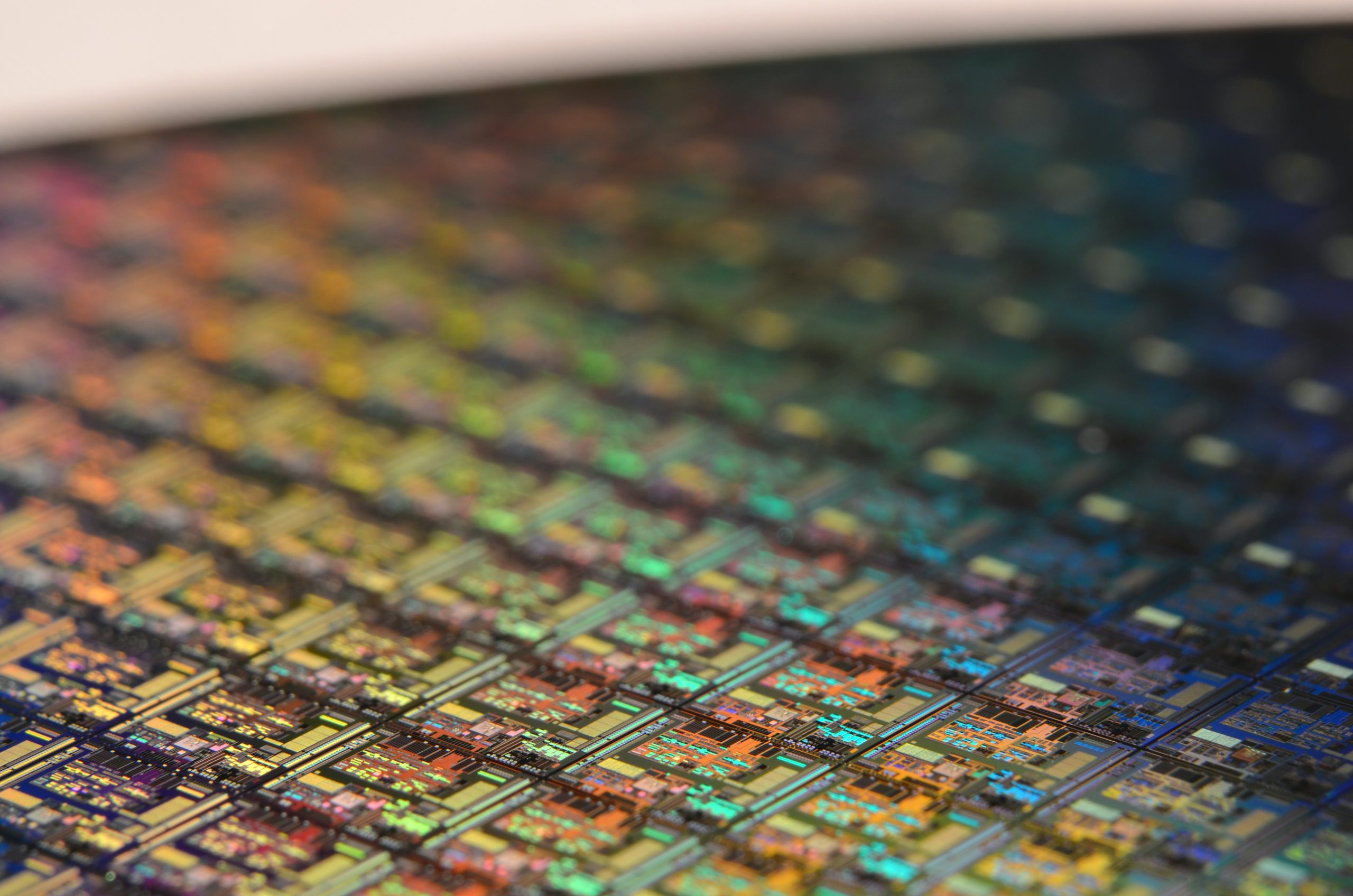台积电拟投120亿美元在美国建5纳米芯片工厂 : 模切网