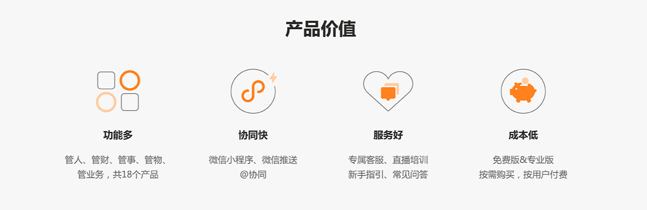 橙子办公