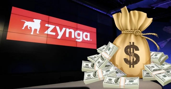 交际游戏大年夜厂Zynga年赚30亿好元 但仍处于盈益形态