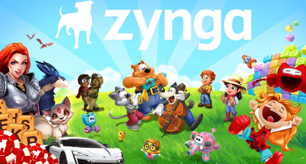 游戏公司Zynga总裁辞职到Match Group担任CEO 称将离开游戏行业