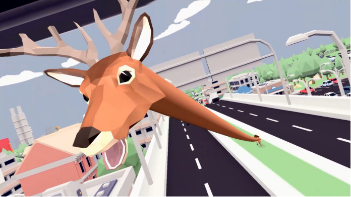《非常普通的鹿》Xbox下载版预约开始！Steam版最新情报发表！