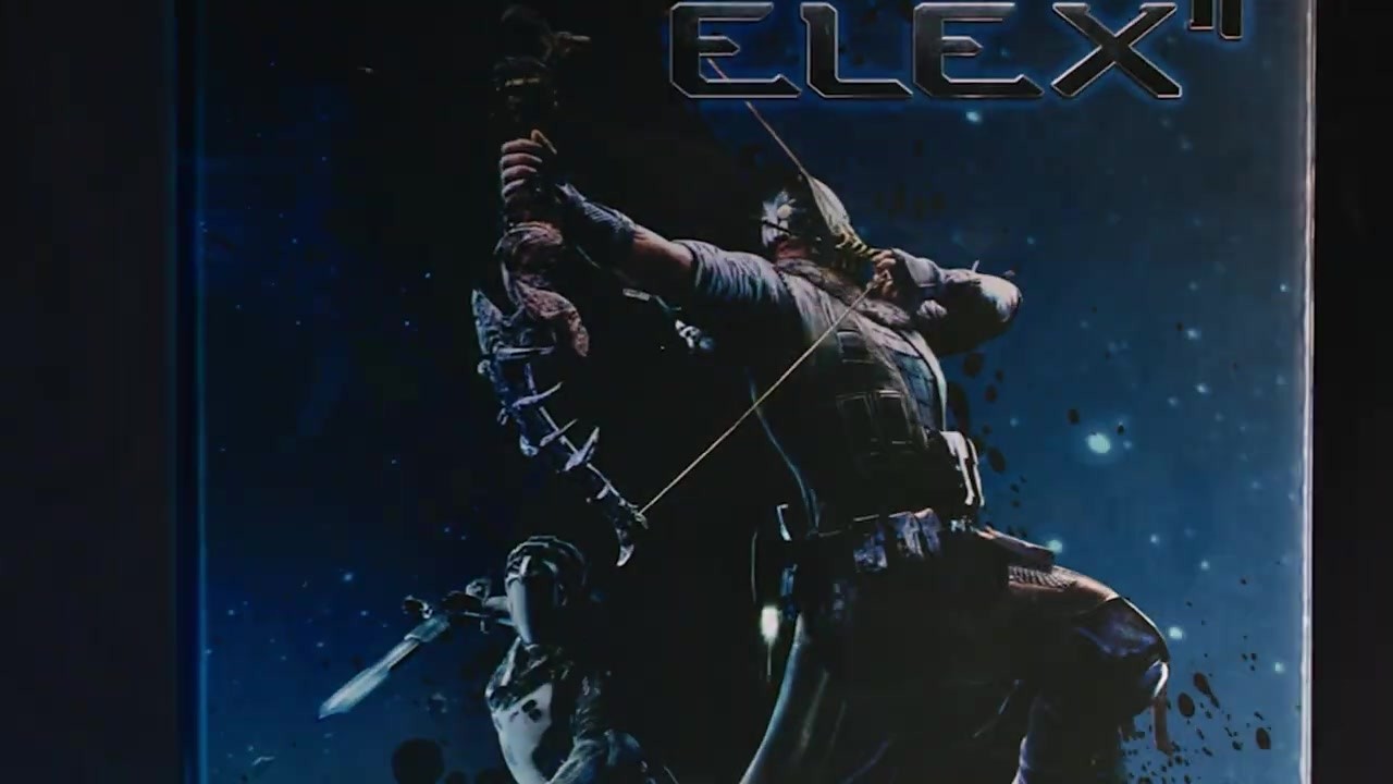 THQ Nordic《ELEX II》将于明年3月2日发行